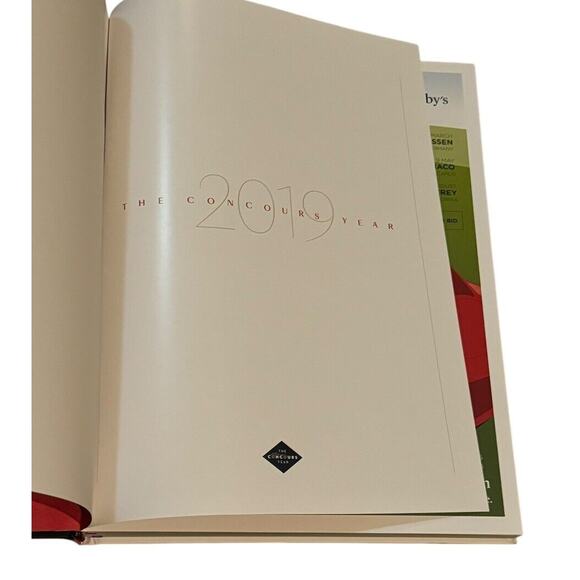 The Concours Year 2019 RM Sotheby’s Greenwich Pebble Beach d’ Elegance Quail - Picture 2 of 8